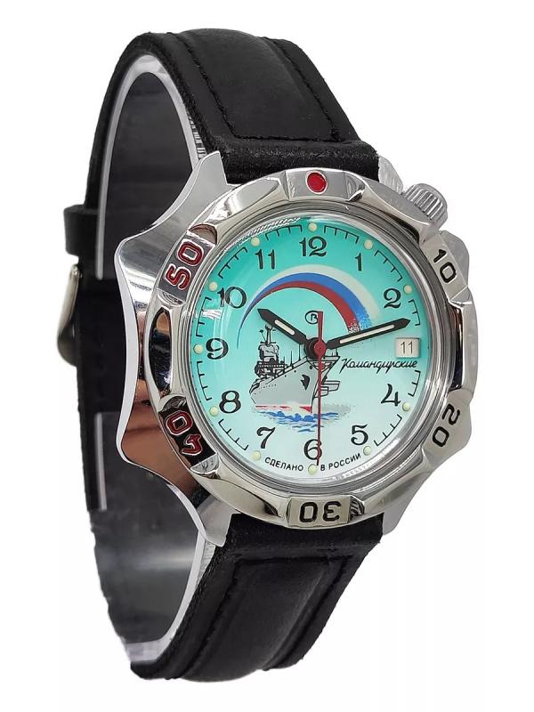 Наручные часы  Восток  Командирские Восток 531300 (фото 2)