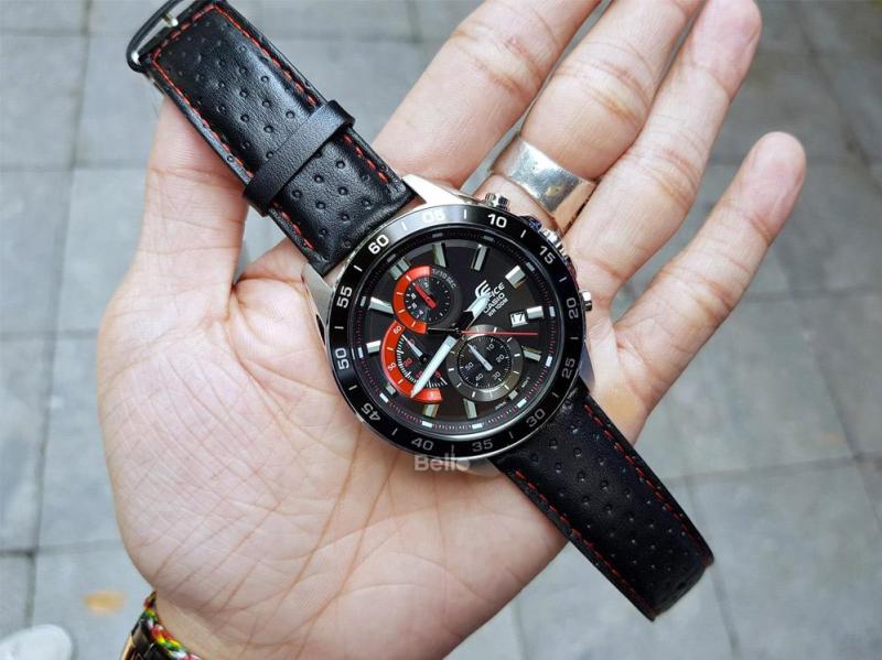Наручные часы  Casio  Edifice Casio EFV-550L-1A (фото 5)