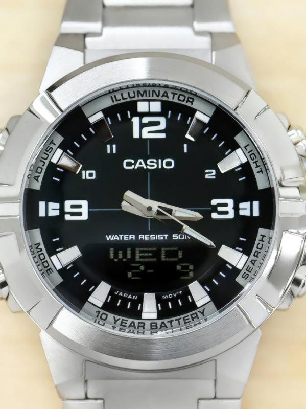 Наручные часы  Casio  Collection Casio AMW-870D-1A (фото 5)