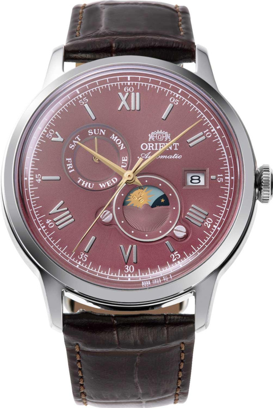 Orient RA-AK0807R