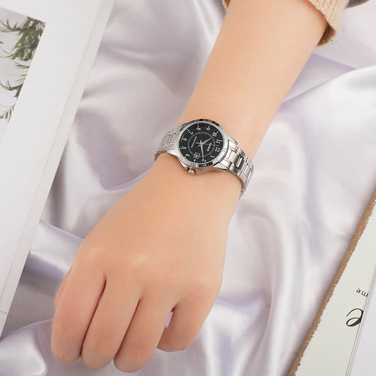 Наручные часы  Casio  Collection Casio MTP-V004D-1B (фото 16)