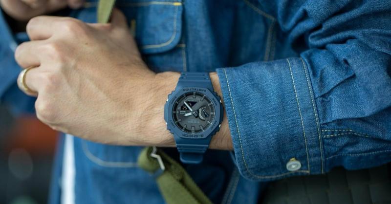 Casio GA-B2100-2A