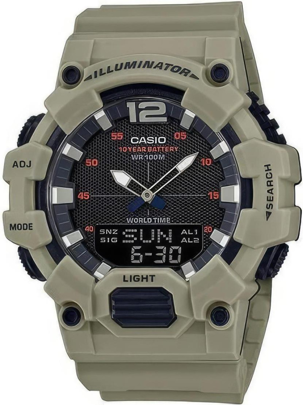 Casio HDC-700-3A3