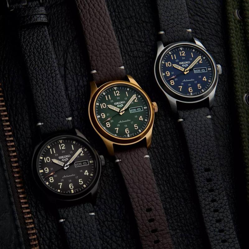 Наручные часы  Seiko  Seiko 5 Sports Seiko SRPG39K1 (фото 4)