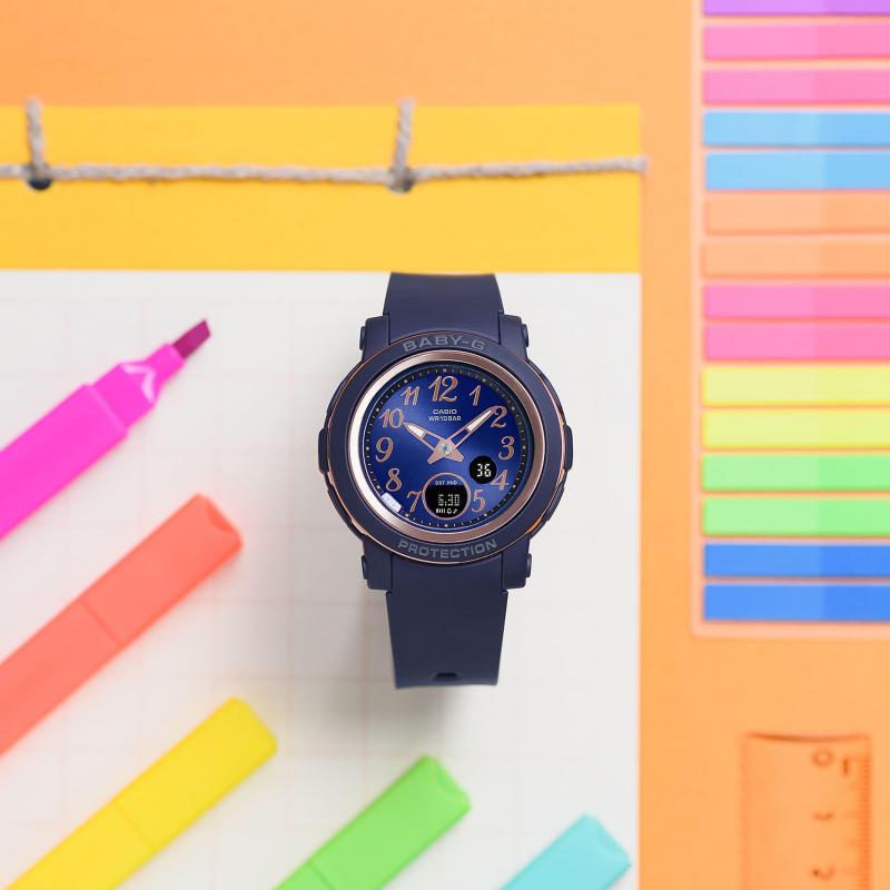 Наручные часы  Casio  Baby-G Casio BGA-290SA-2A (фото 2)