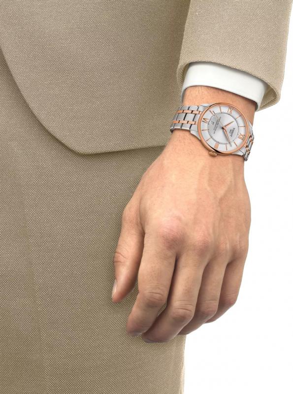 Наручные часы  Tissot  Chemin Des Tourelles Tissot T139.407.22.038.00 (фото 4)