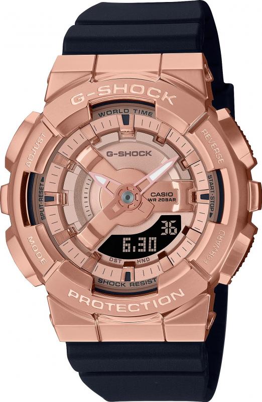 Наручные часы  Casio  G-Shock Casio GM-S110PG-1A (фото 1)