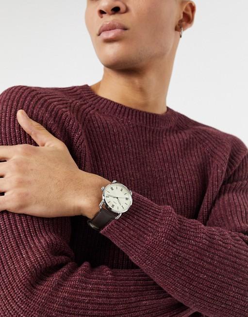 Наручные часы  Fossil  Casual Fossil FS5663 (фото 4)