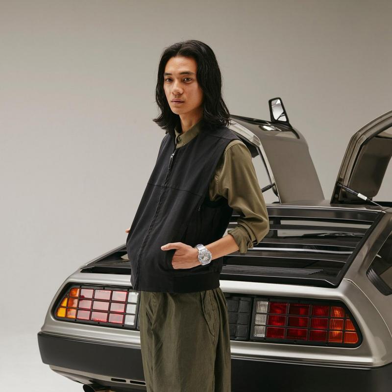 Наручные часы  Casio  G-Shock Casio GA-2200FF-8A (фото 5)