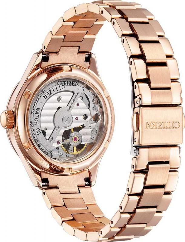 Наручные часы  Citizen  Automatic Citizen PC1017-88Y (фото 4)