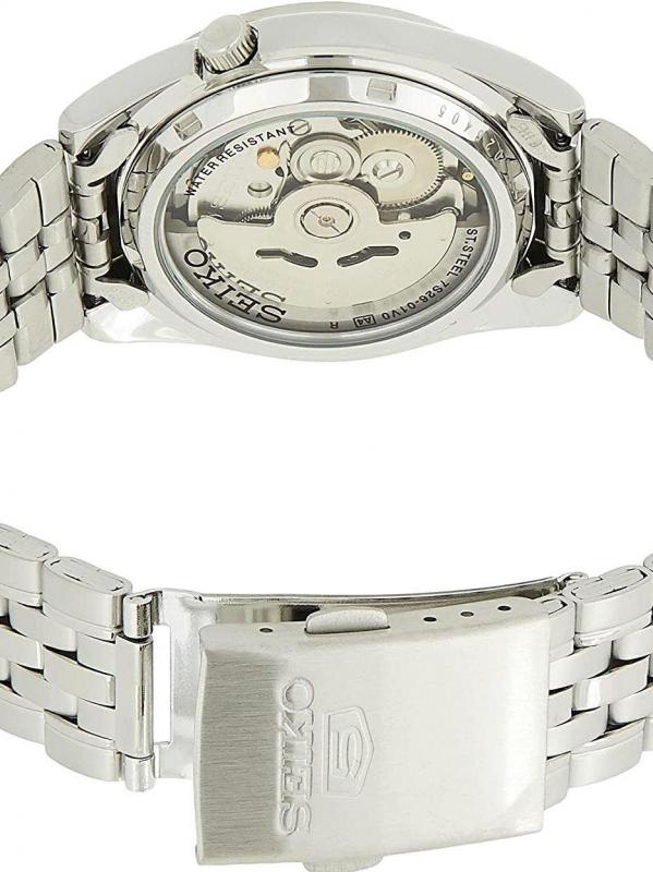 Наручные часы  Seiko  Seiko 5 Seiko SNK369K1 (фото 3)