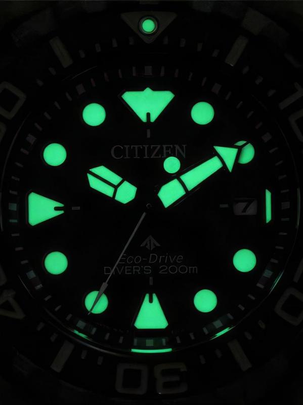 Наручные часы  Citizen  Promaster Citizen BN0227-09L (фото 4)