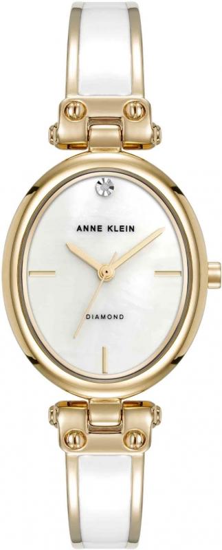 Наручные часы  Anne Klein  Diamond Anne Klein 5118WTGB (фото 1)