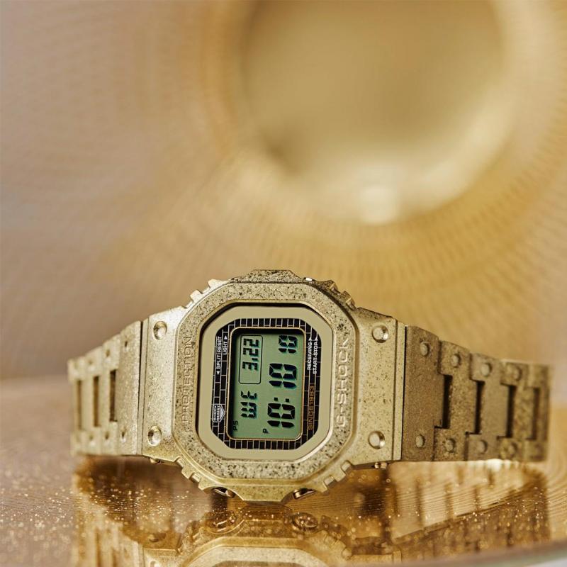 Наручные часы  Casio  G-Shock Casio GMW-B5000PG-9E (фото 8)