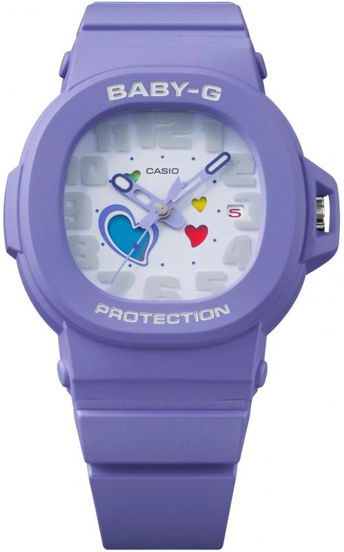 Наручные часы  Casio  Baby-G Casio BGA-10-6A (фото 6)