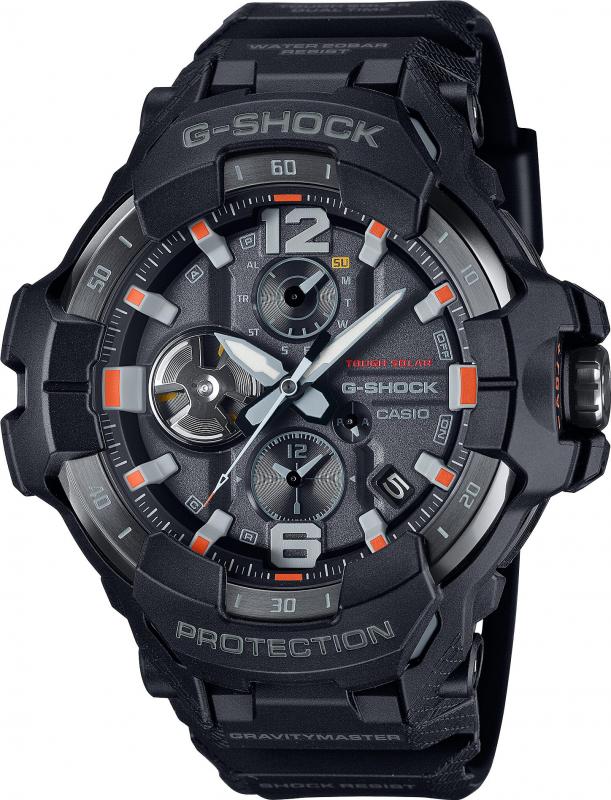 Наручные часы  Casio  G-Shock Casio GR-B300EC-1A (фото 1)