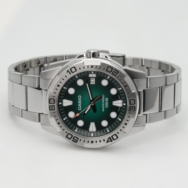 Наручные часы  Casio  Collection Casio MTD-140-3A (фото 3)