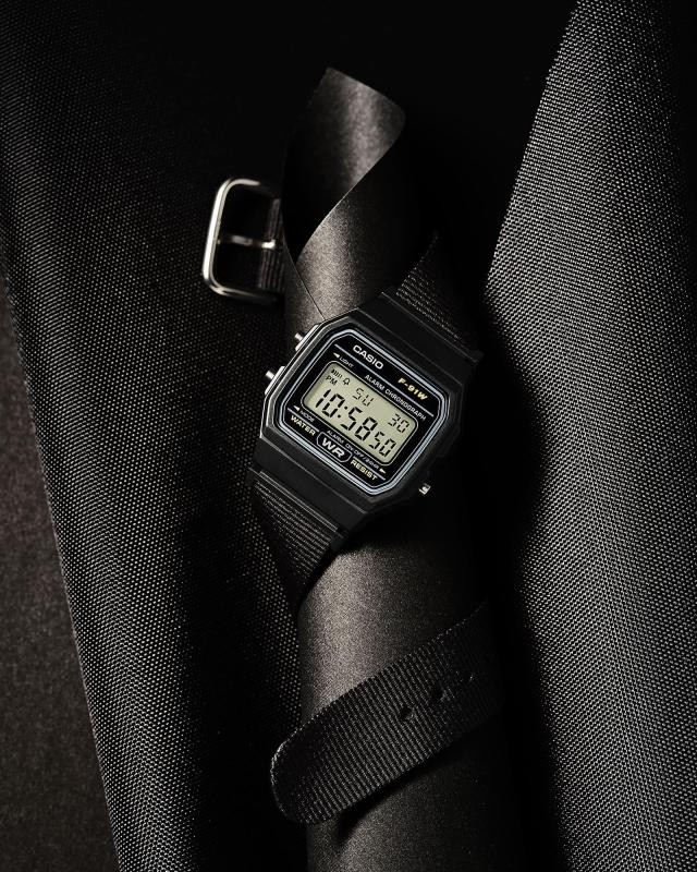 Casio F-91WF-1A