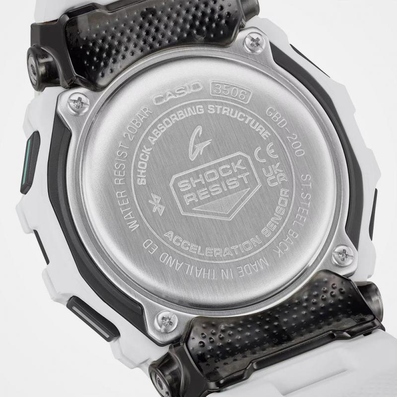 Наручные часы  Casio  G-Shock Casio GBD-200-7E (фото 5)