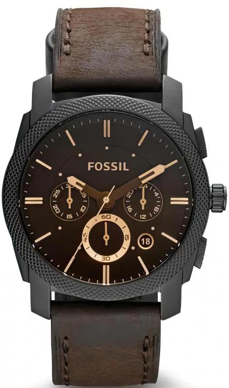 Наручные часы  Fossil  Chronograph Fossil FS4656 (фото 1)