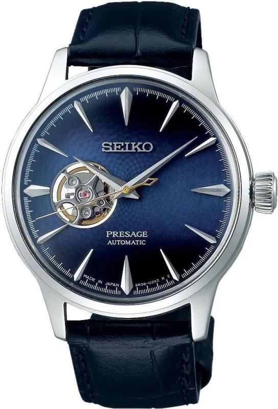 Наручные часы  Seiko  Presage Seiko SSA405J1 (фото 1)