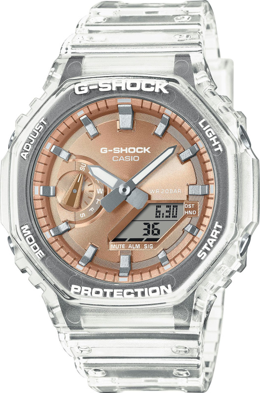 Casio GA-2100BM-7A5