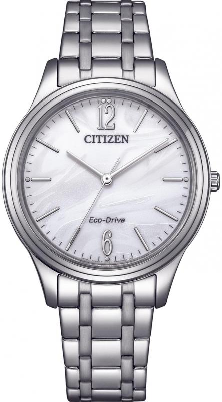 Наручные часы  Citizen  Eco Drive Citizen EM0411-71A (фото 1)