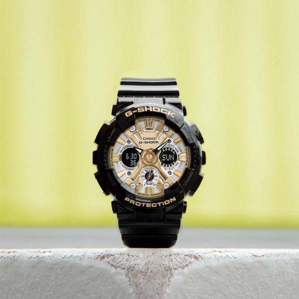 Наручные часы  Casio  G-Shock Casio GMA-S120GB-1A (фото 3)