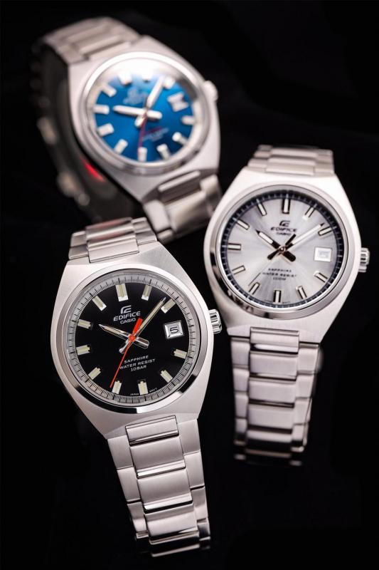 Наручные часы  Casio  Edifice Casio EFB-109D-7A (фото 3)