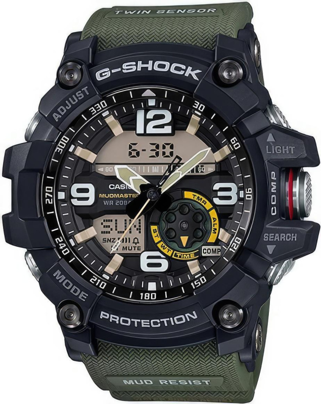 Casio GG-1000-1A3