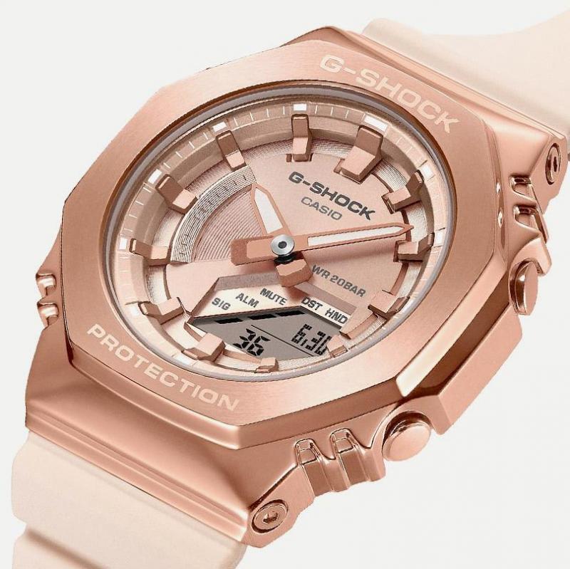 Наручные часы  Casio  G-Shock Casio GM-S2100PG-4A (фото 6)