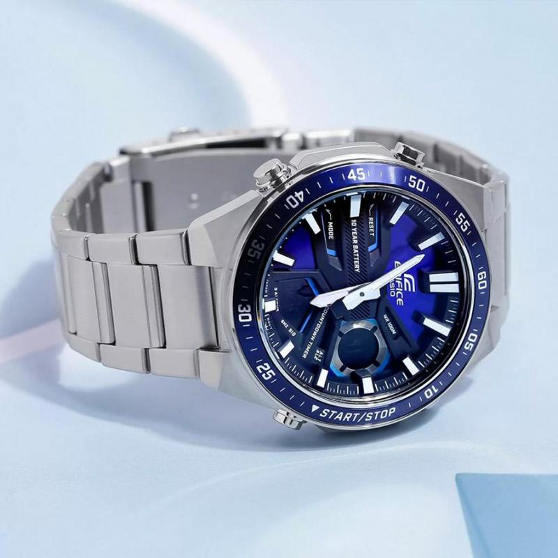 Наручные часы  Casio  Edifice Casio EFV-C110D-2A (фото 9)