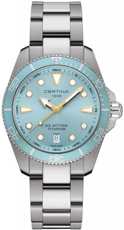 Наручные часы  Certina  DS Action Certina C048.410.44.351.00 (фото 1)
