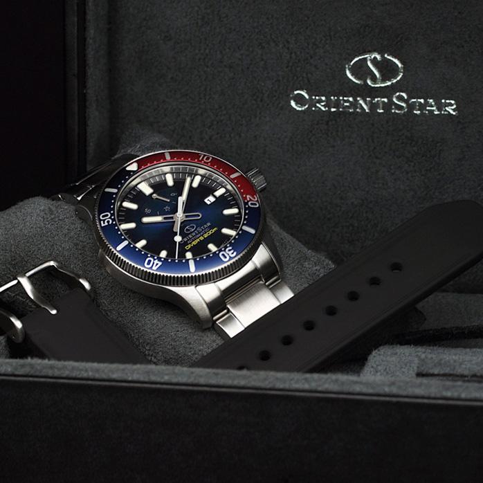 Наручные часы  Orient  Diver Orient RE-AU0306L (фото 5)