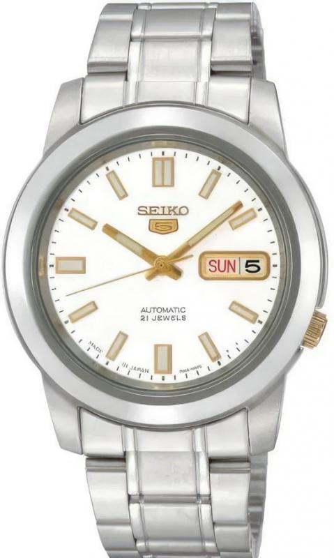 Наручные часы  Seiko  Seiko 5 Seiko SNKK07K1 (фото 1)