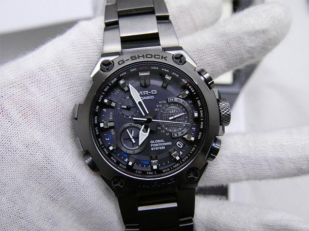 Наручные часы  Casio  G-Shock Casio MRG-G1000B-1A (фото 6)