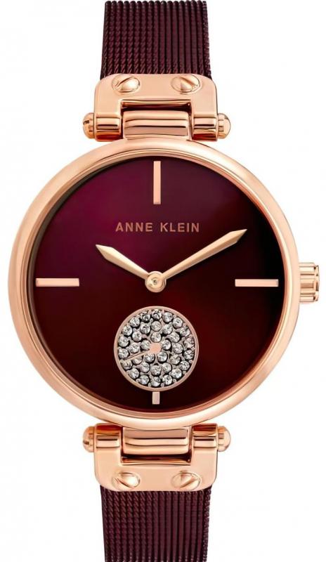 Наручные часы  Anne Klein  Steel Anne Klein 3000RGBY (фото 1)