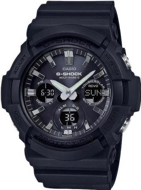 Наручные часы  Casio  G-Shock Casio GAW-100B-1A (фото 1)