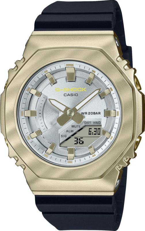 Casio GM-S2100BC-1A