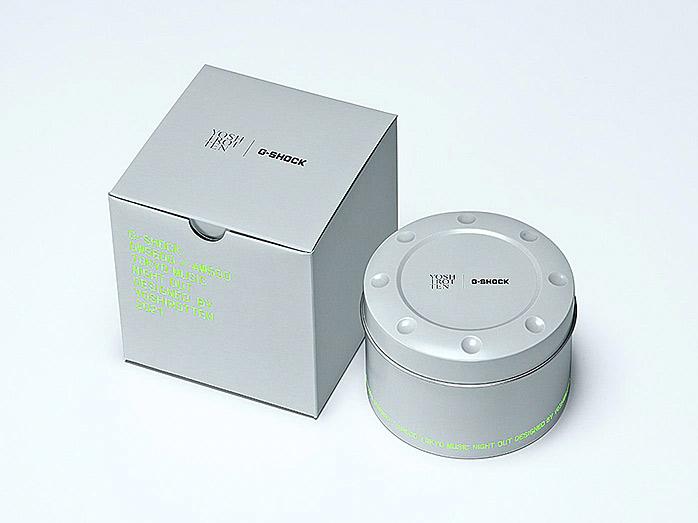 Наручные часы  Casio  G-Shock Casio DW-5600MNT-8E (фото 3)