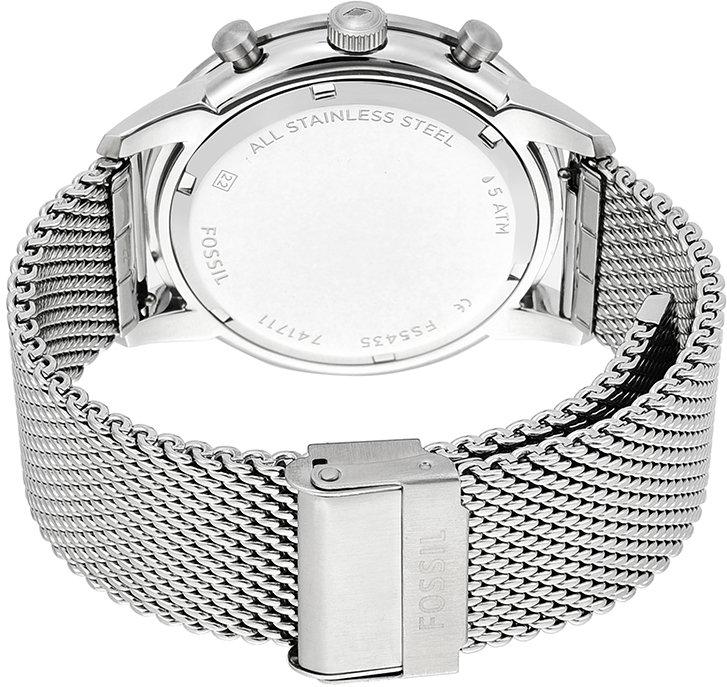 Наручные часы  Fossil  Chronograph Fossil FS5435 (фото 3)