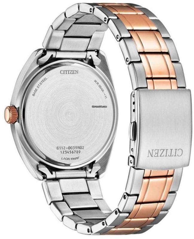 Наручные часы  Citizen  Quartz Citizen BI5104-57L (фото 2)