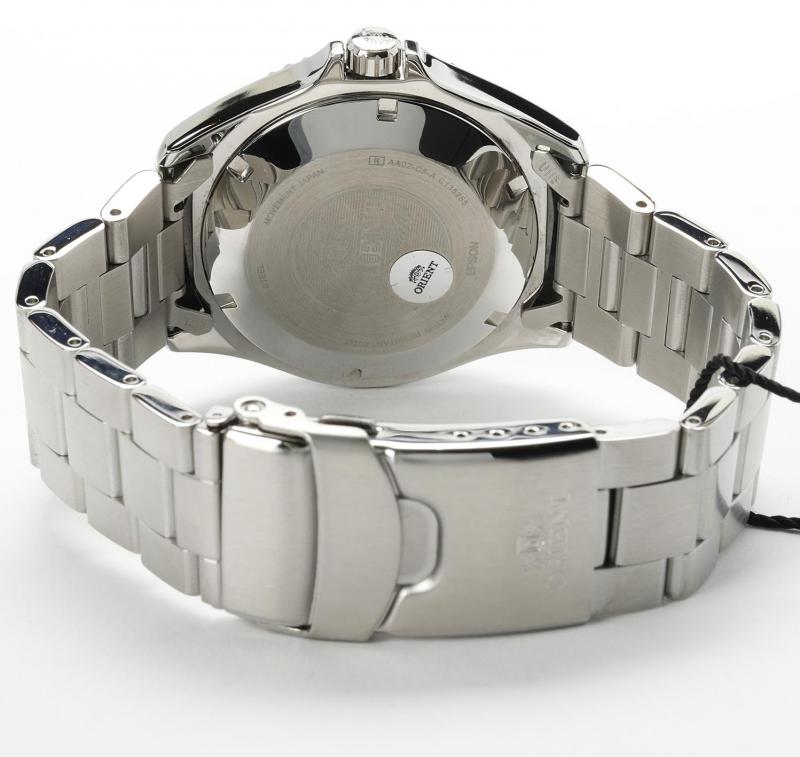 Наручные часы  Orient  Automatic Orient TAA02009D (фото 4)