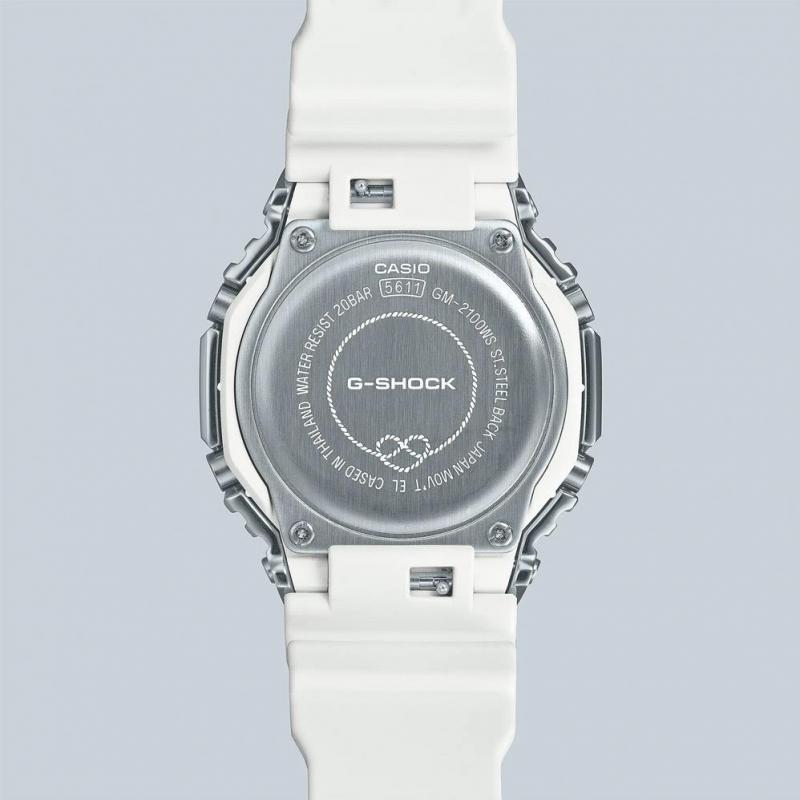 Наручные часы  Casio  G-Shock Casio GM-2100WS-7A (фото 3)