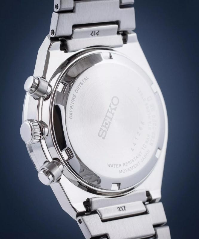 Наручные часы  Seiko  Discover More Seiko SSB451P1 (фото 4)