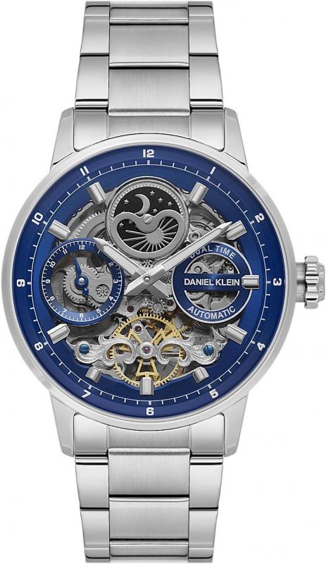 Наручные часы  Daniel Klein  Skeleton Daniel Klein 14043-3 (фото 1)