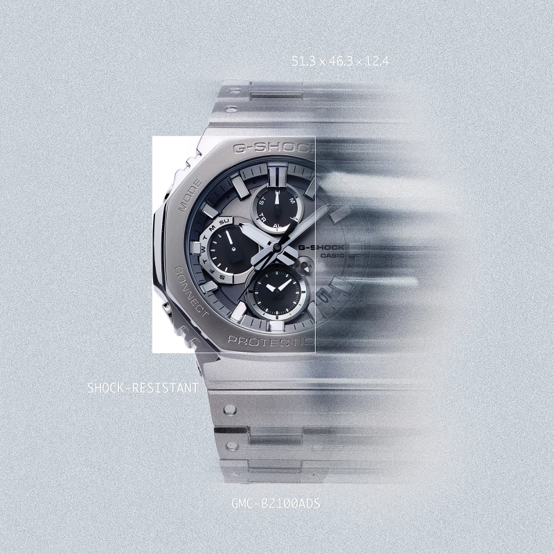 Casio GMC-B2100ADS-1A