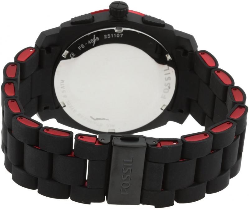 Наручные часы  Fossil  Chronograph Fossil FS4658 (фото 3)