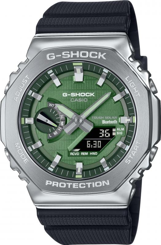 Наручные часы  Casio  G-Shock Casio GBM-2100A-1A3 (фото 1)