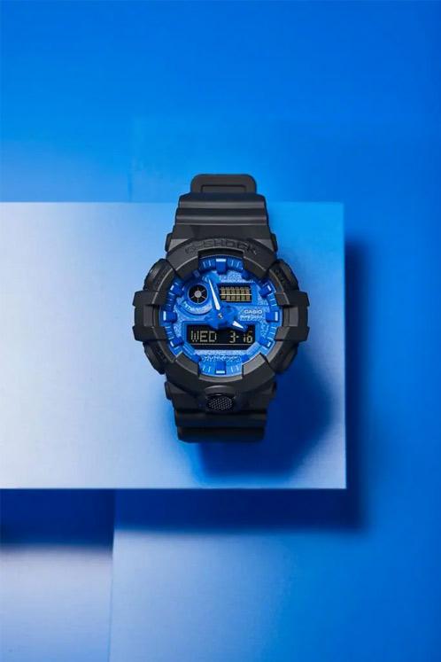 Наручные часы  Casio  G-Shock Casio GA-700BP-1A (фото 2)